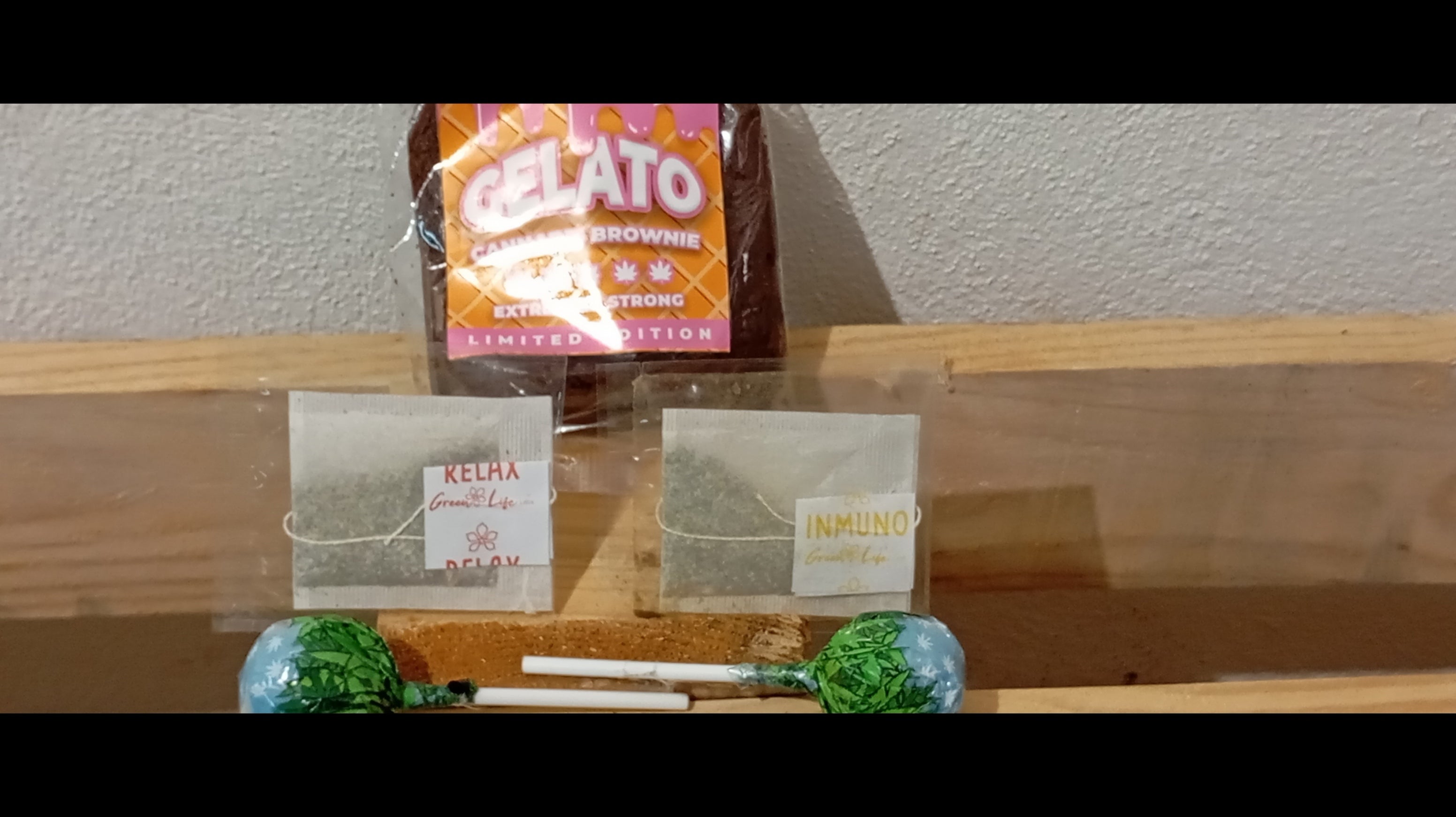 EDIBLES