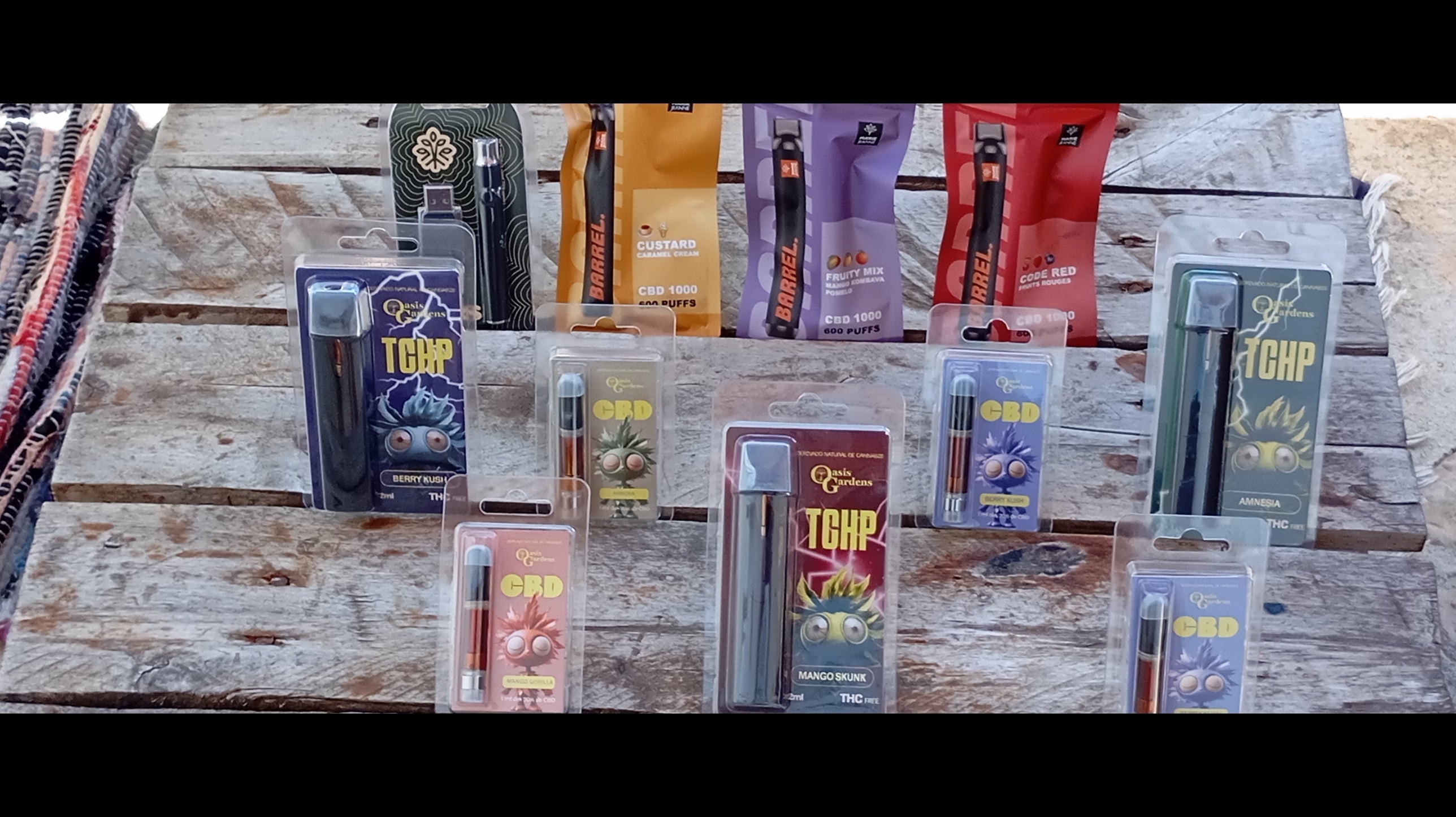 VAPES