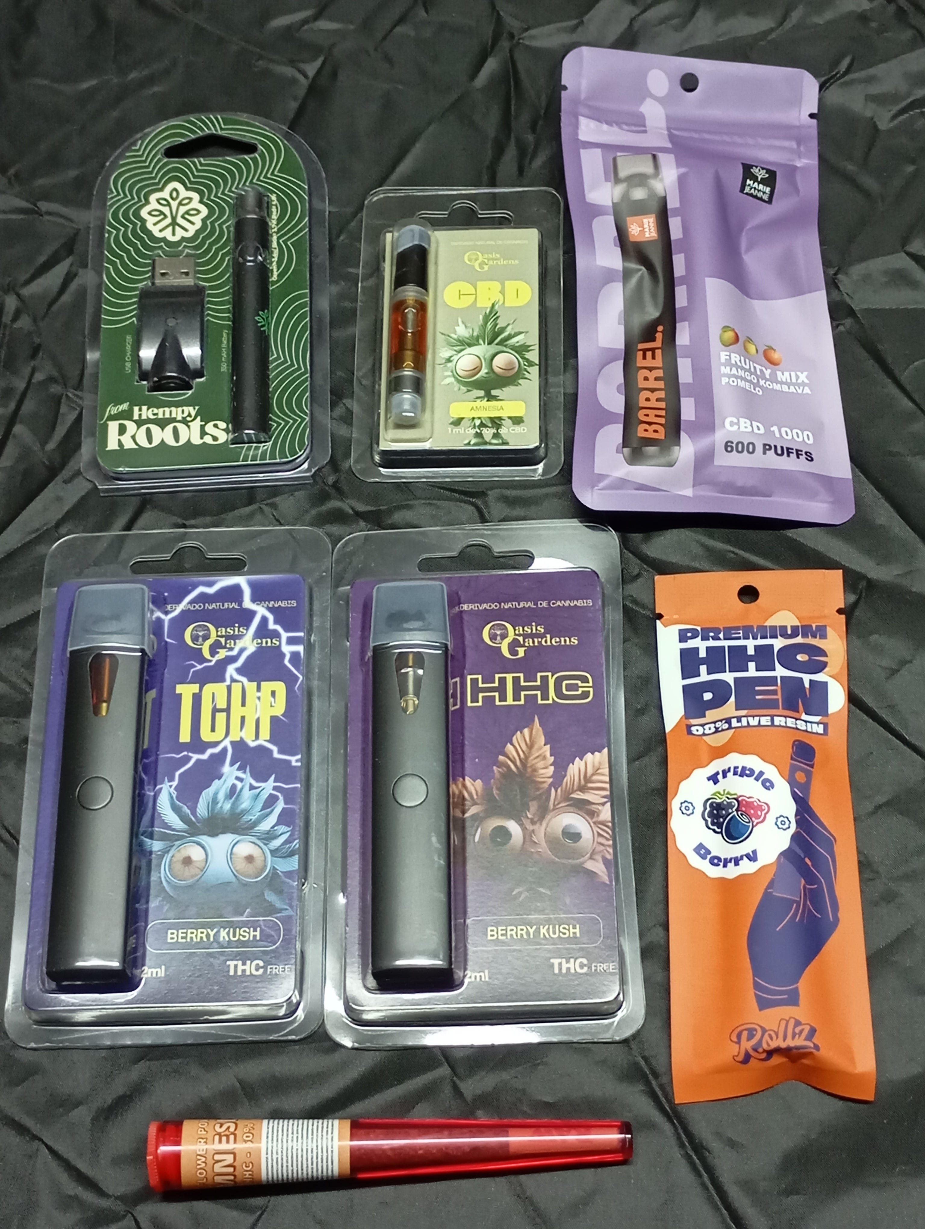 VAPES