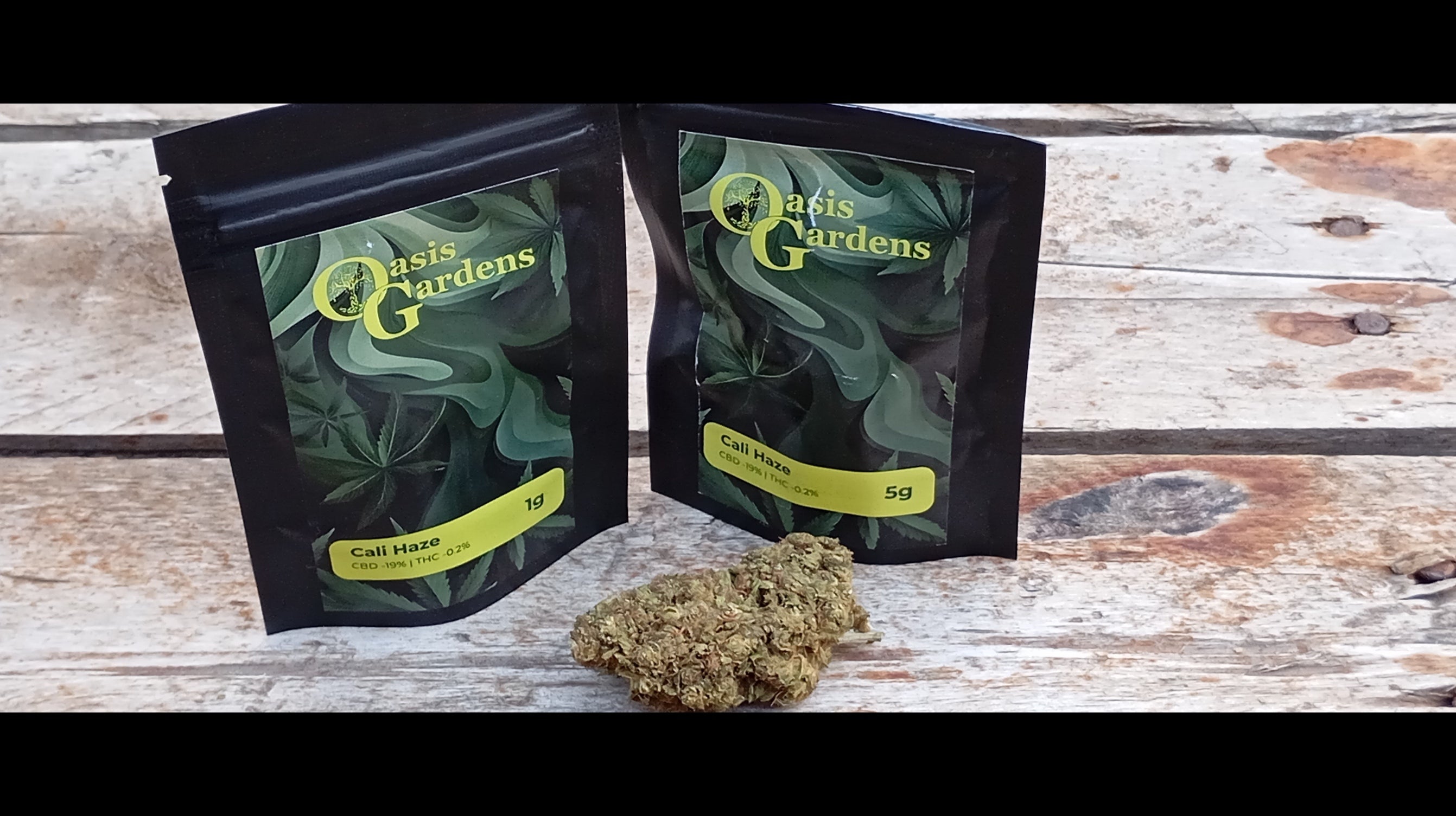 FLORES CBD