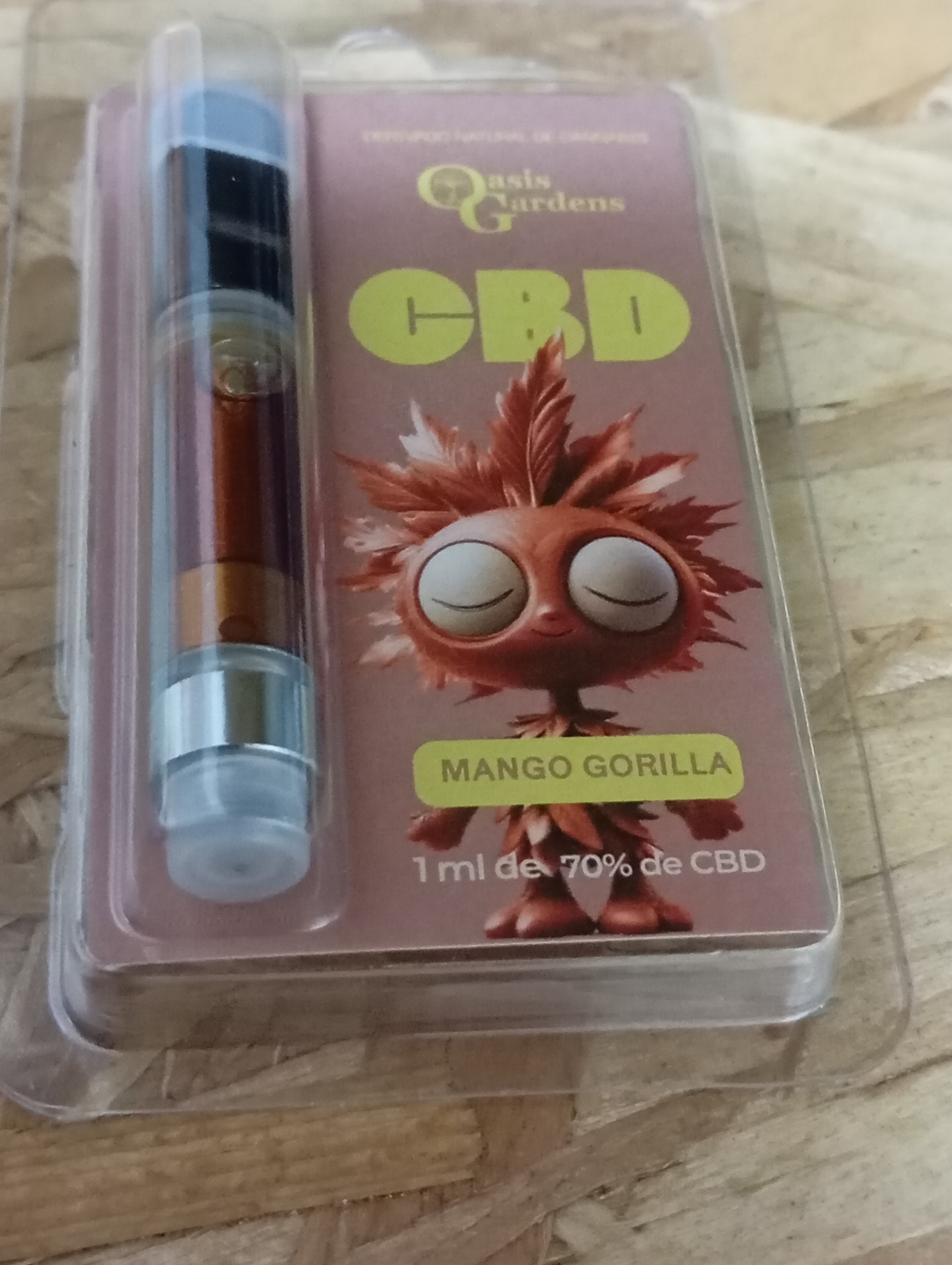 Recambio de Mango Gorilla