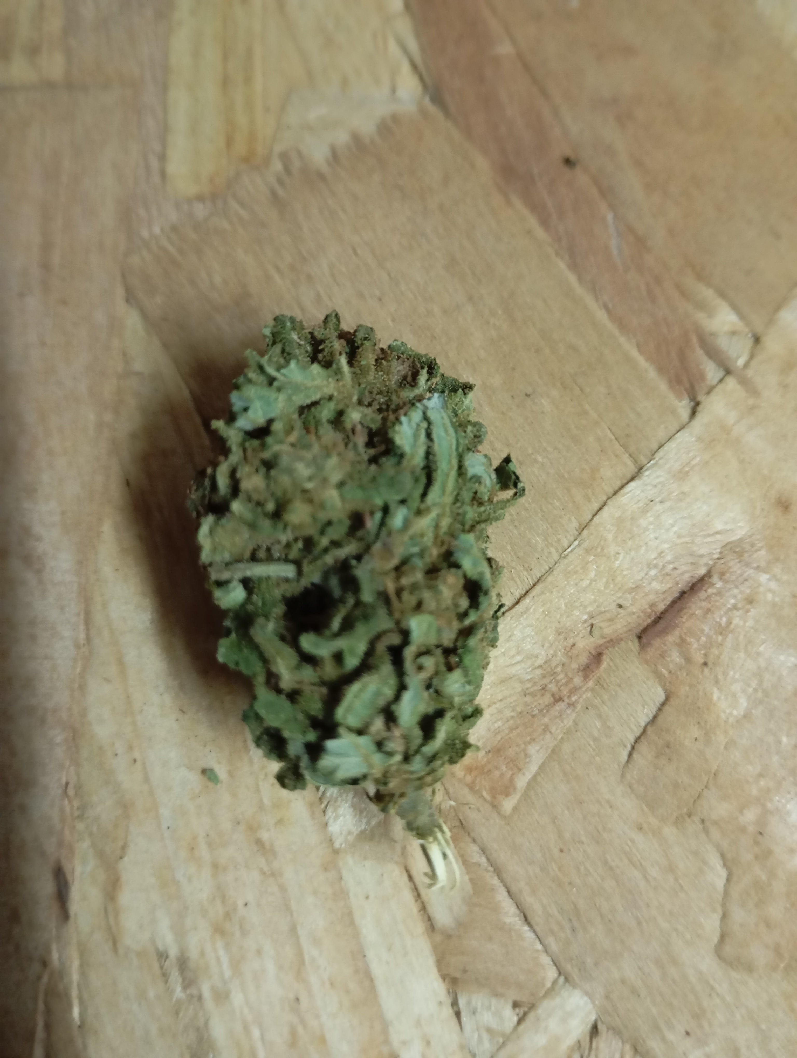 Flor de CBD - Skywalker 2g