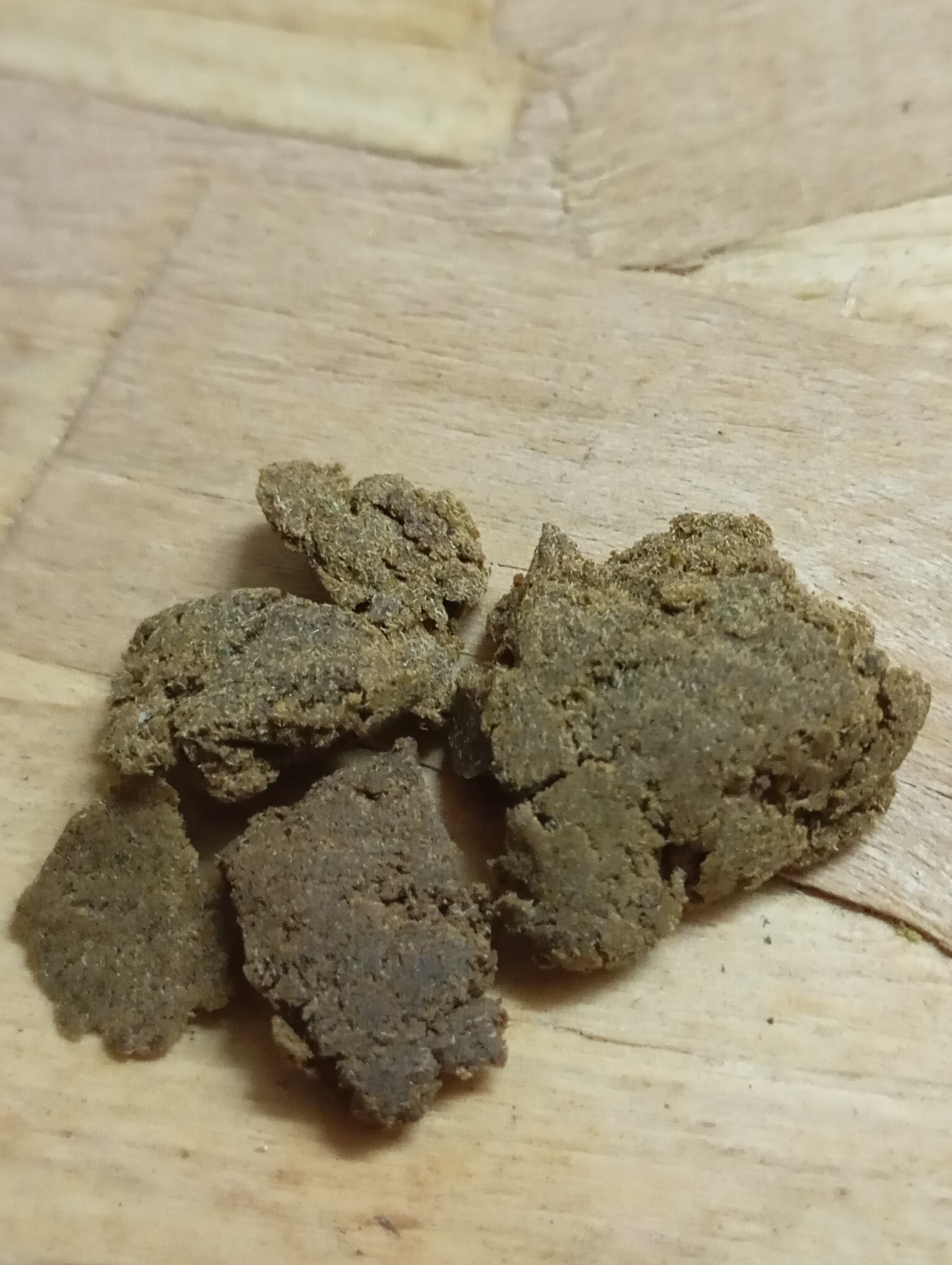 Flor de CBD - Super Pollen 1g