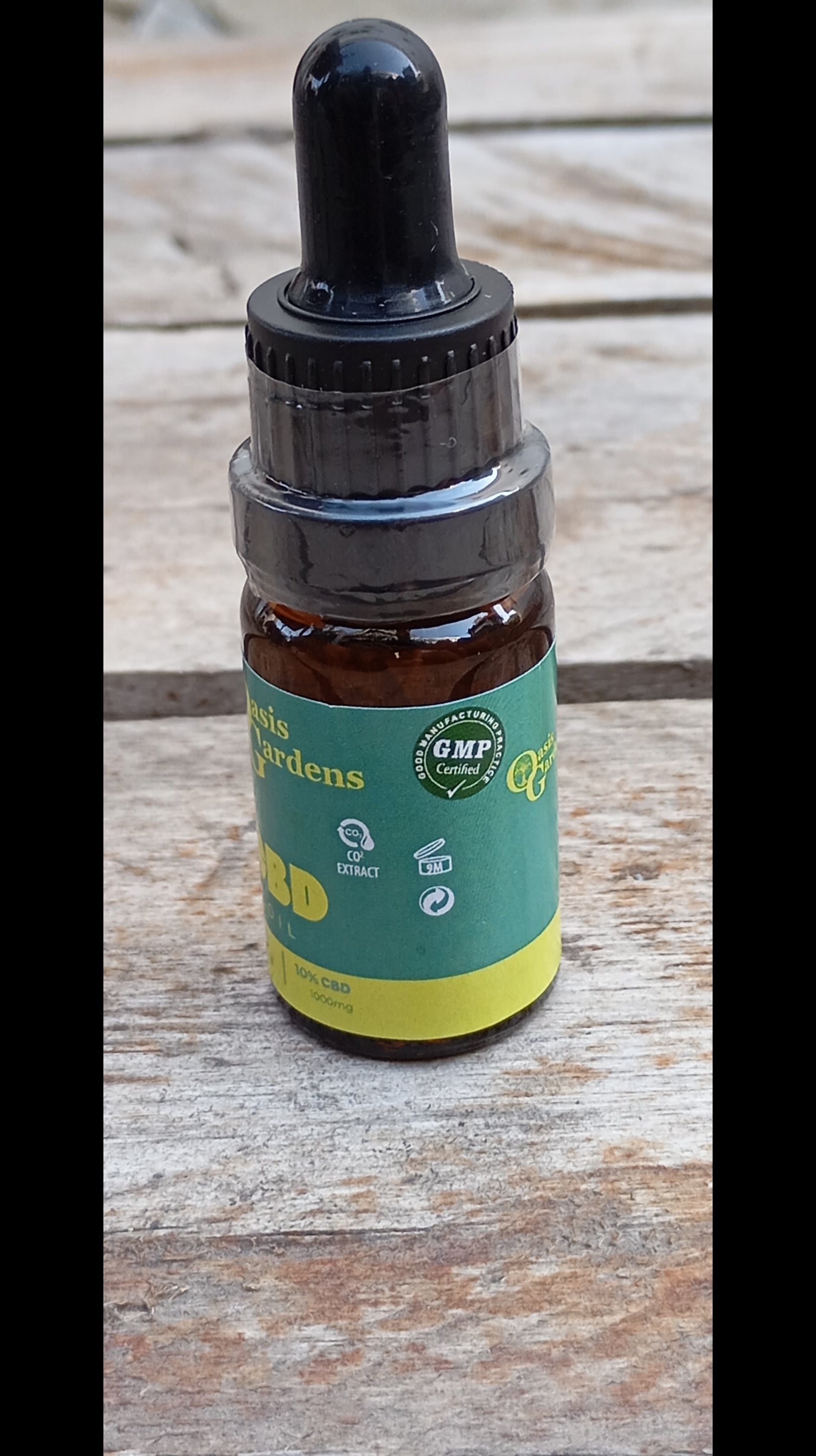 CBD Oil 10%