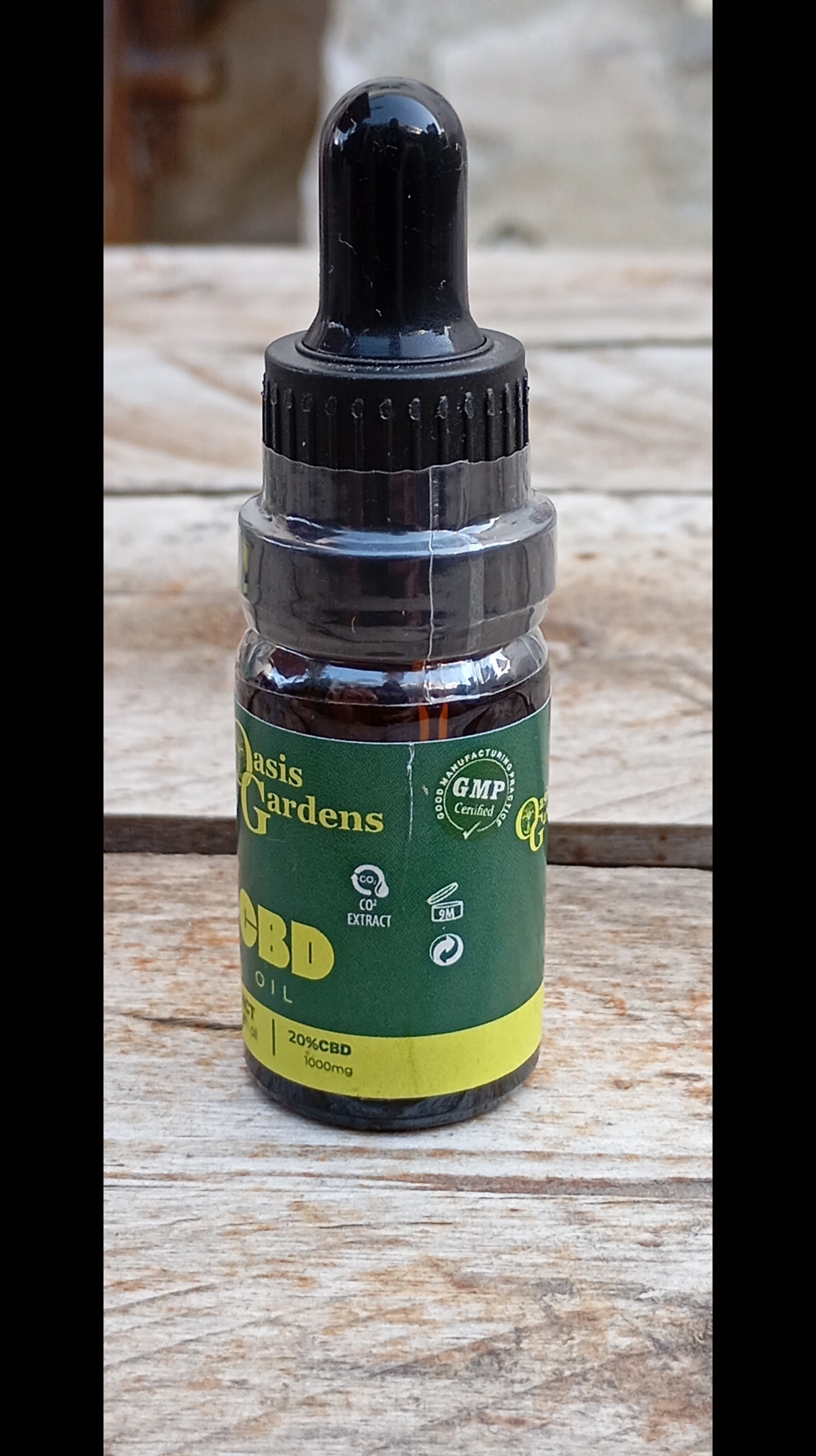 CBD Oil 20%