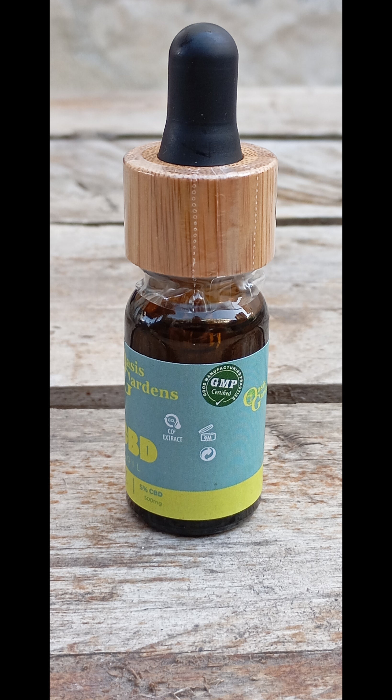 CBD Oil 5%