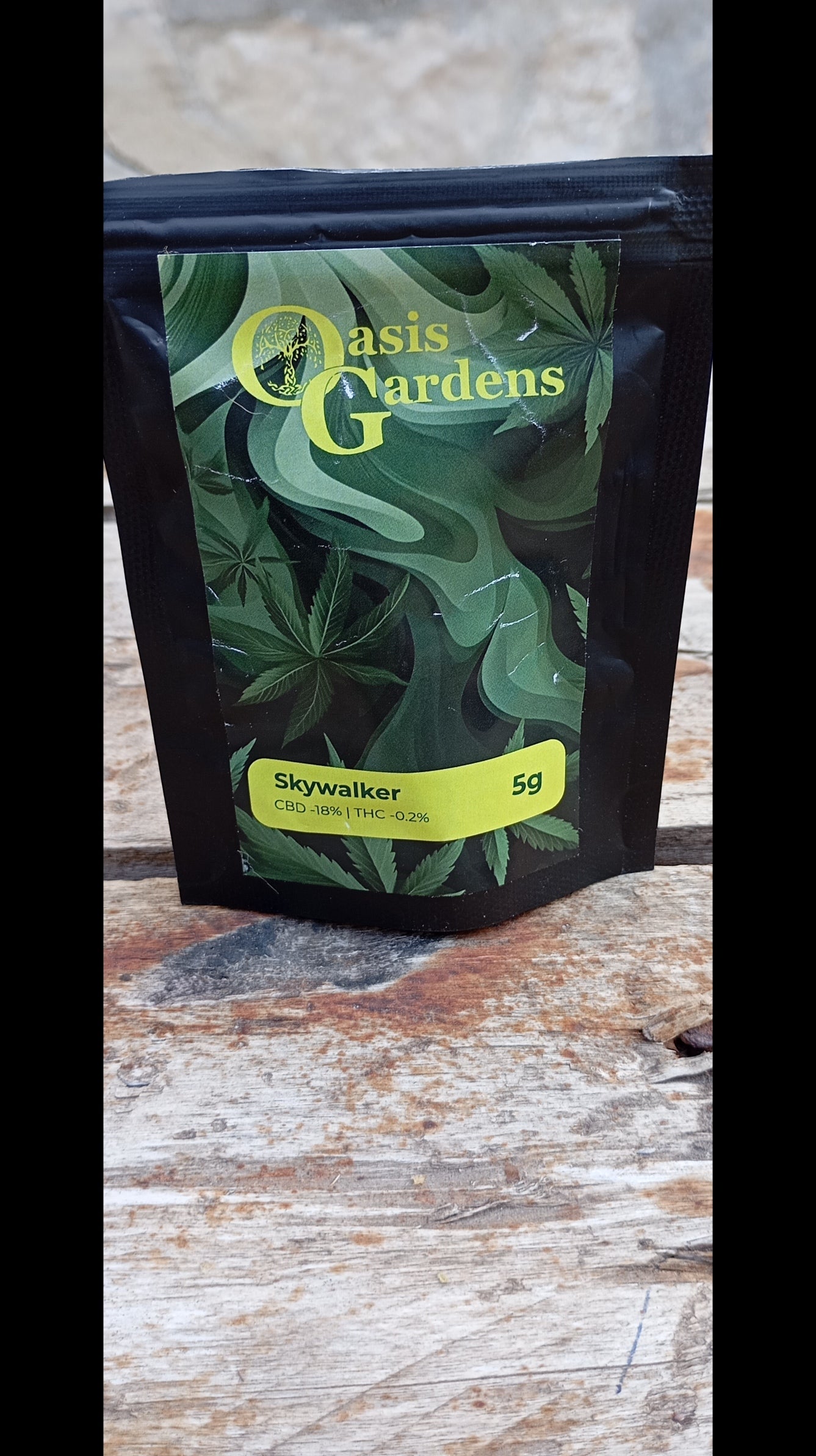 CBD Flower - Skywalker 5g